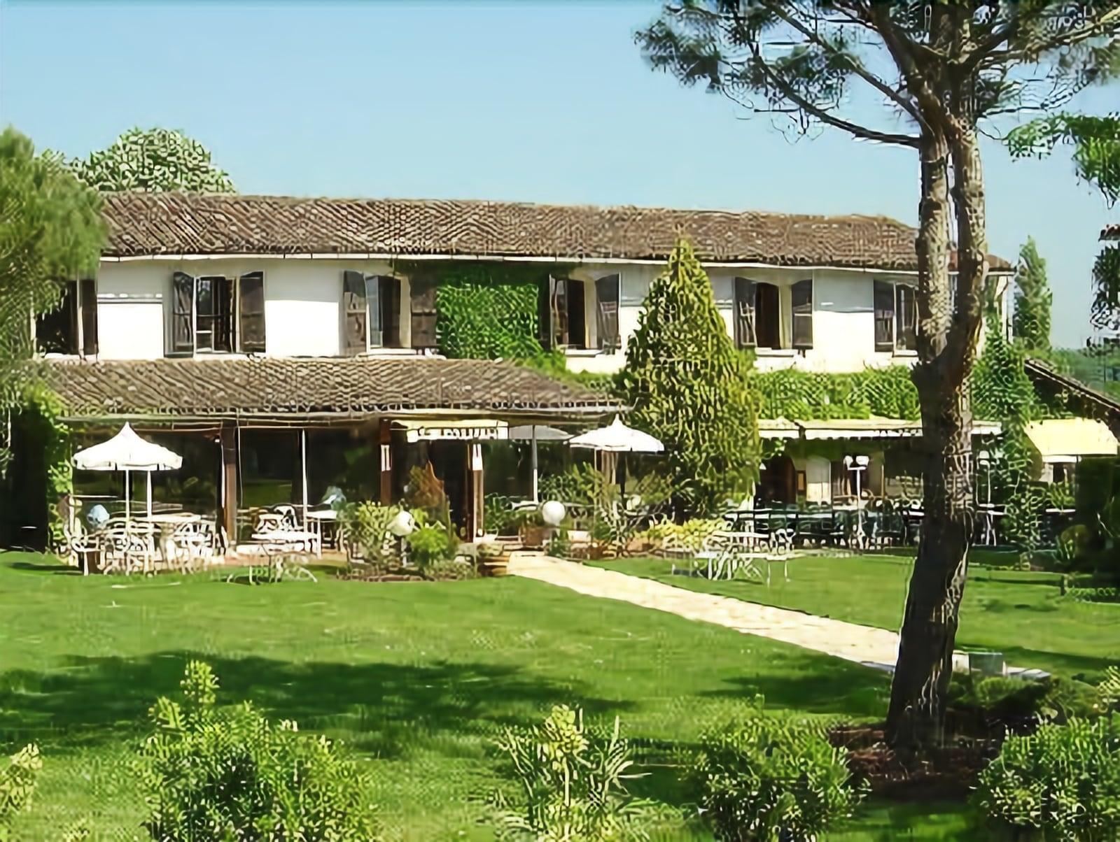 Le Ratelier Montaigut-sur-Save Exterior foto