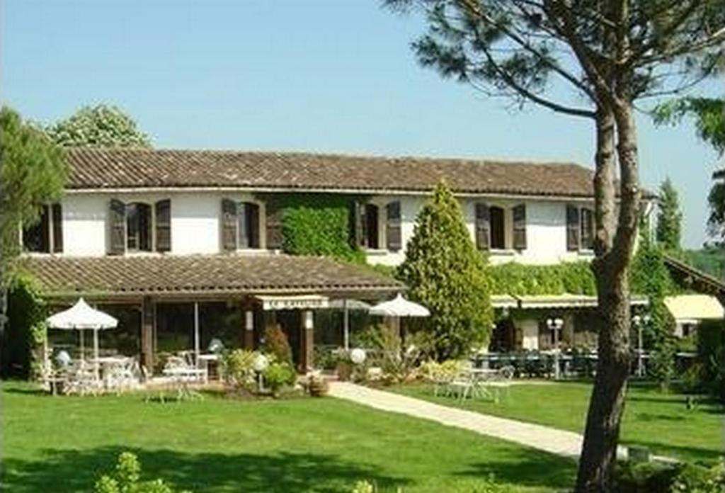 Le Ratelier Montaigut-sur-Save Exterior foto