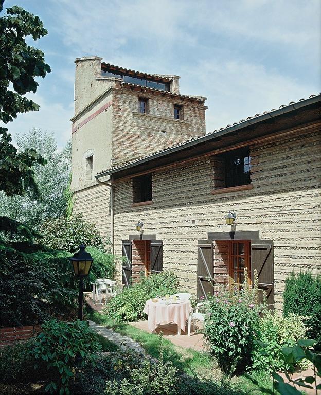 Le Ratelier Montaigut-sur-Save Exterior foto